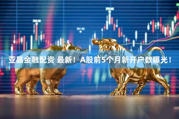 亚晶金融配资 最新！A股前5个月新开户数曝光！